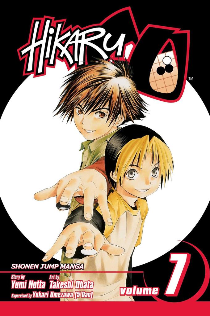 Produktbild: Hikaru No Go, Vol. 7 | Yumi Hotta