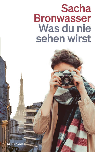 Produktbild: Was du nie sehen wirst | Sacha Bronwasser
