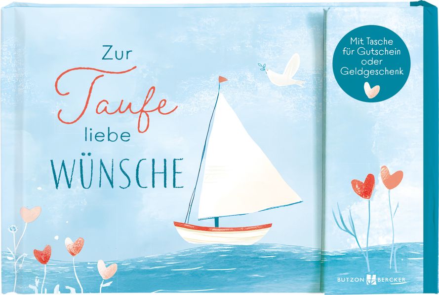 Produktbild: Zur Taufe liebe Wünsche