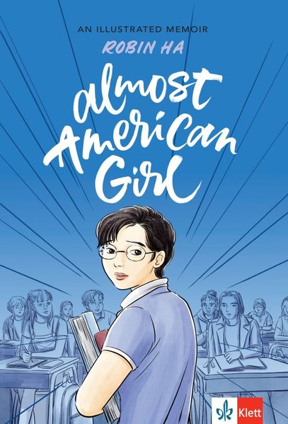 Produktbild: Almost American Girl | Robin Ha