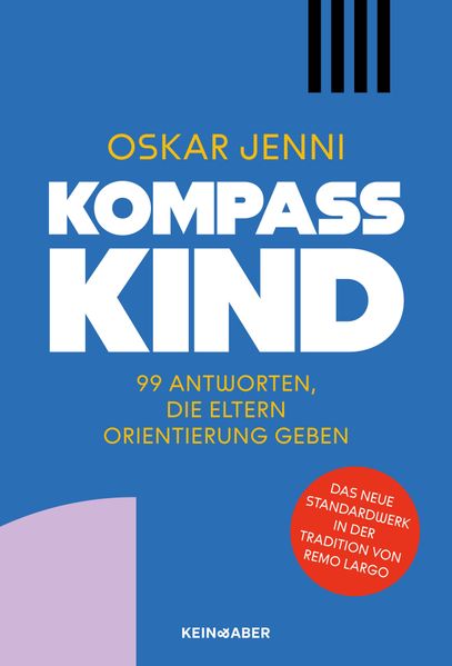 Produktbild: Kompass Kind | Oskar Jenni