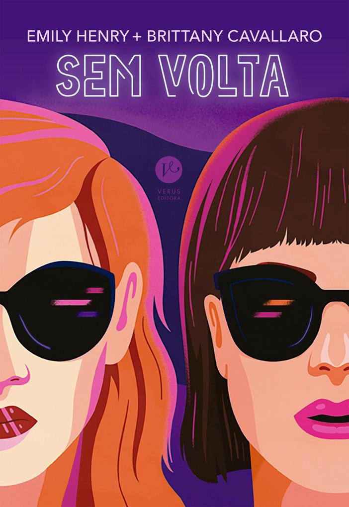 Produktbild: Sem volta | Emily Henry, Brittany Cavallaro