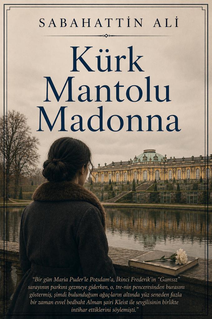 Produktbild: <div>Kürk Mantolu Madonna</div> | Sabahattin Ali