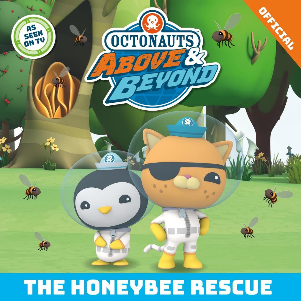 Produktbild: The Honeybee Rescue | Official Octonauts