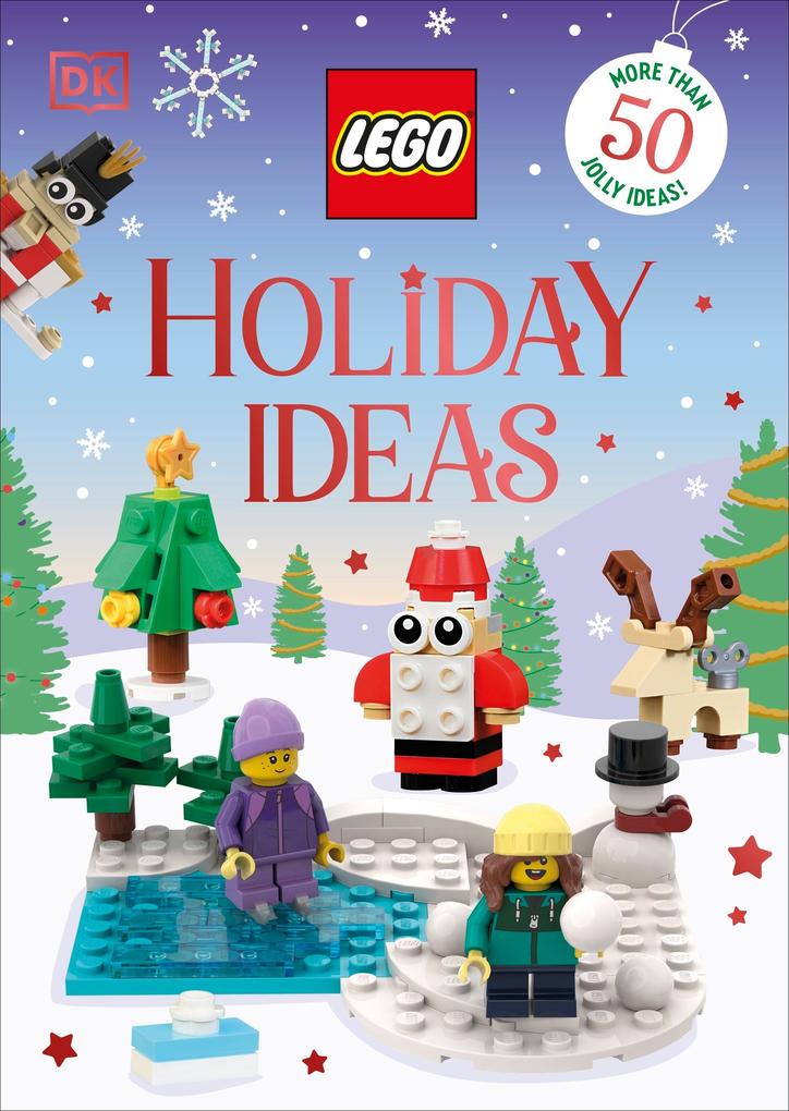 Produktbild: LEGO Christmas Ideas | Dk