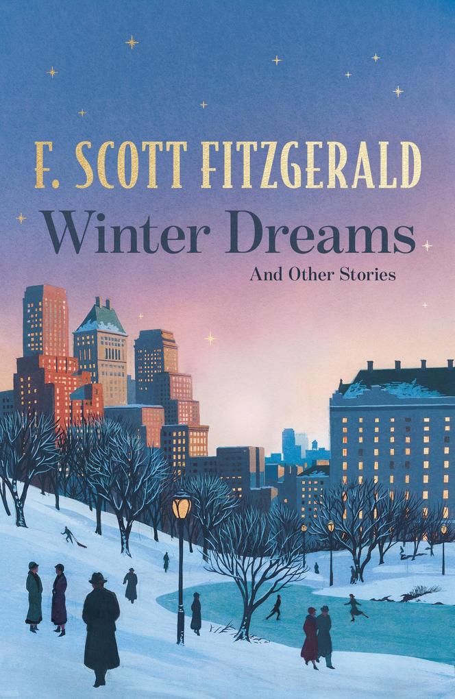 Produktbild: Winter Dreams and Other Stories | F. Scott Fitzgerald