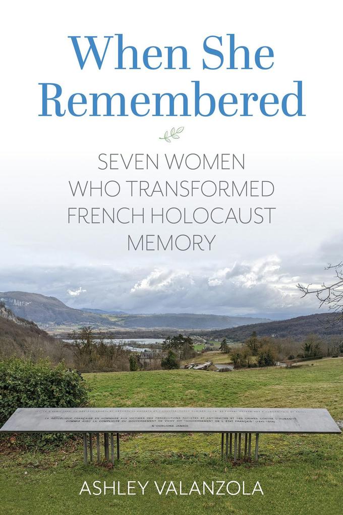 Produktbild: When She Remembered | Ashley Valanzola