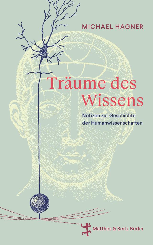 Produktbild: Träume des Wissens | Michael Hagner
