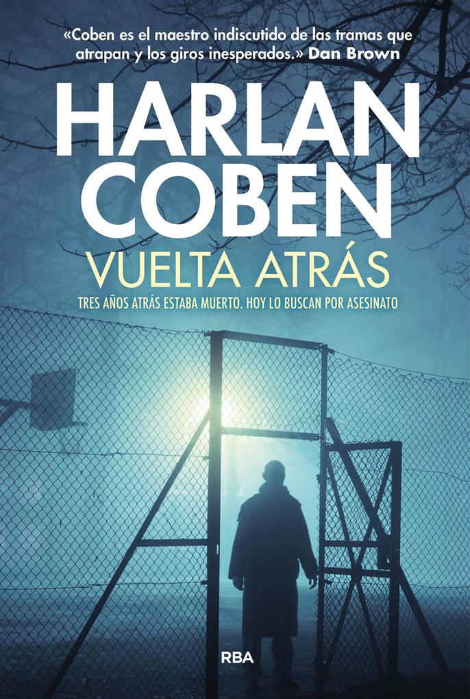 Produktbild: Vuelta atrás | Harlan Coben