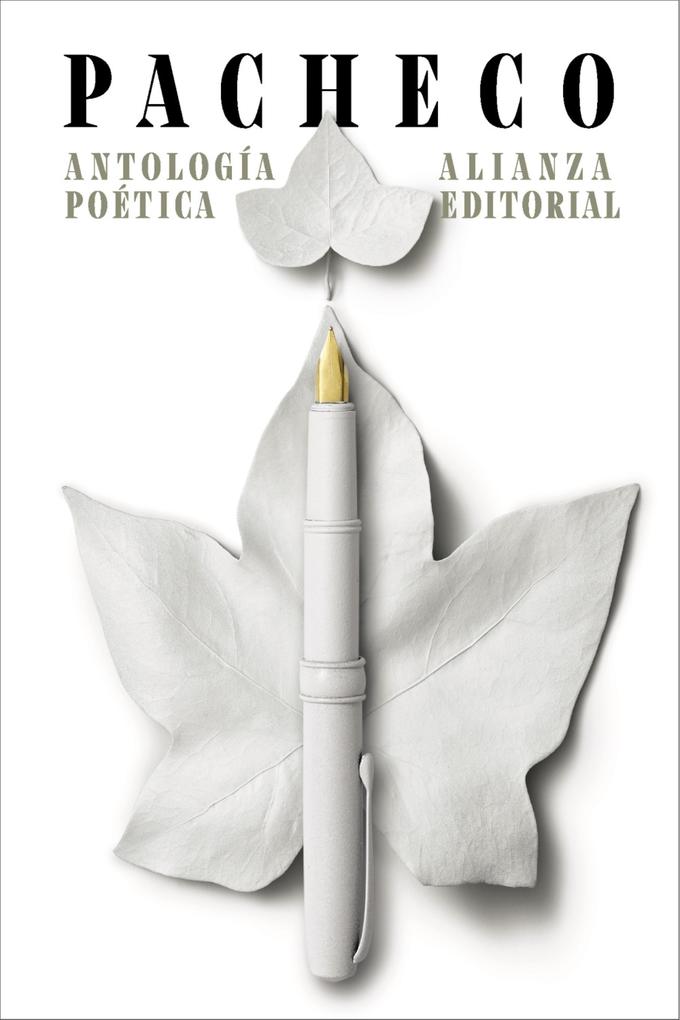 Produktbild: Antología poética | José Emilio Pacheco