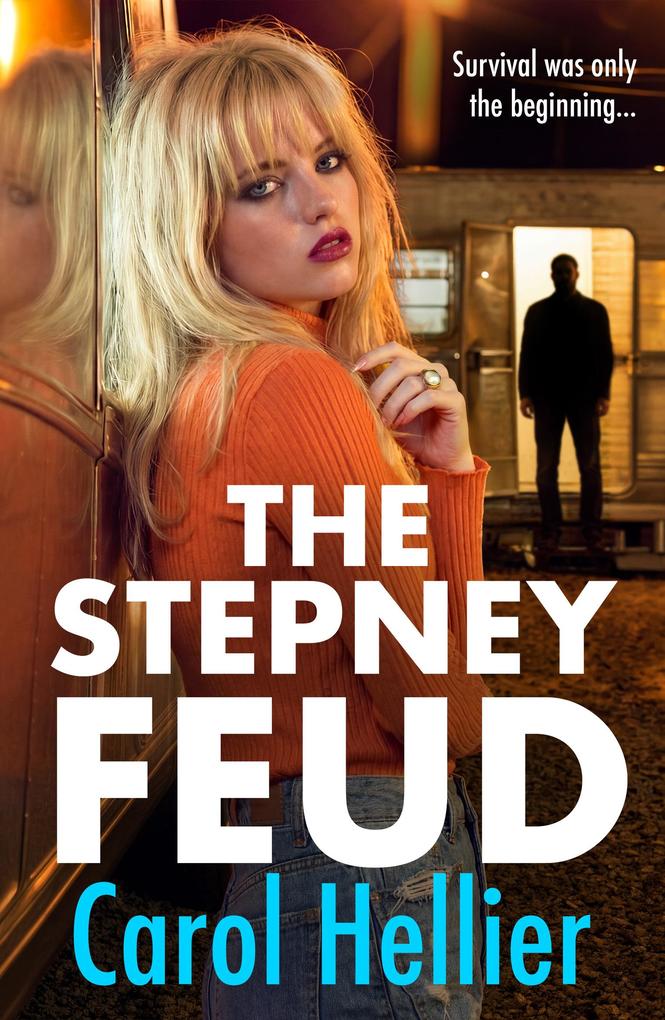 Produktbild: The Stepney Feud | Carol Hellier