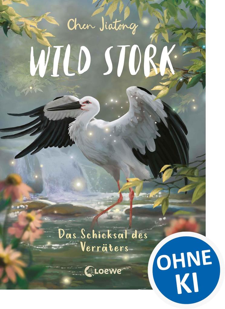 Produktbild: Wild Stork (Band 2) - Das Schicksal des Verräters | Jiatong Chen