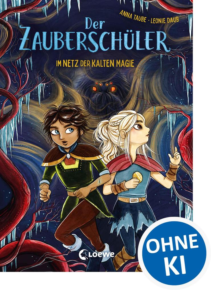 Produktbild: Der Zauberschüler (Band 8) - Im Netz der kalten Magie | Anna Taube