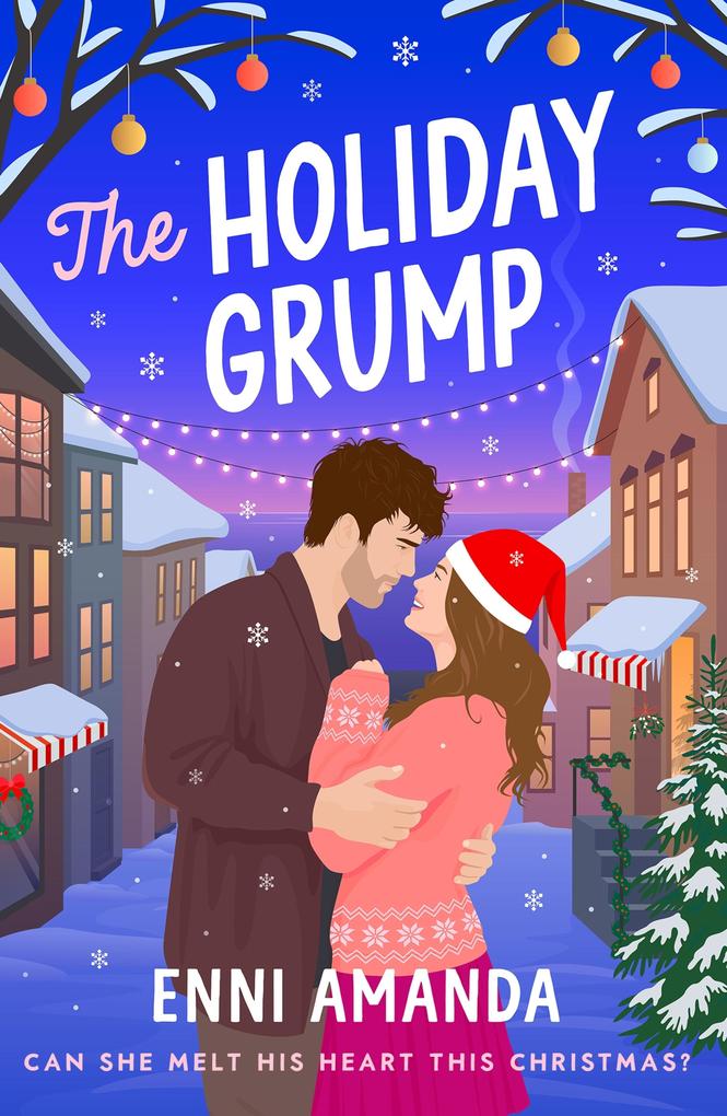 Produktbild: The Holiday Grump | Enni Amanda