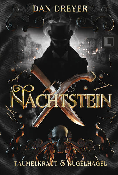 Produktbild: Nachtstein: Taumelkraut & Kugelhagel | Dan Dreyer