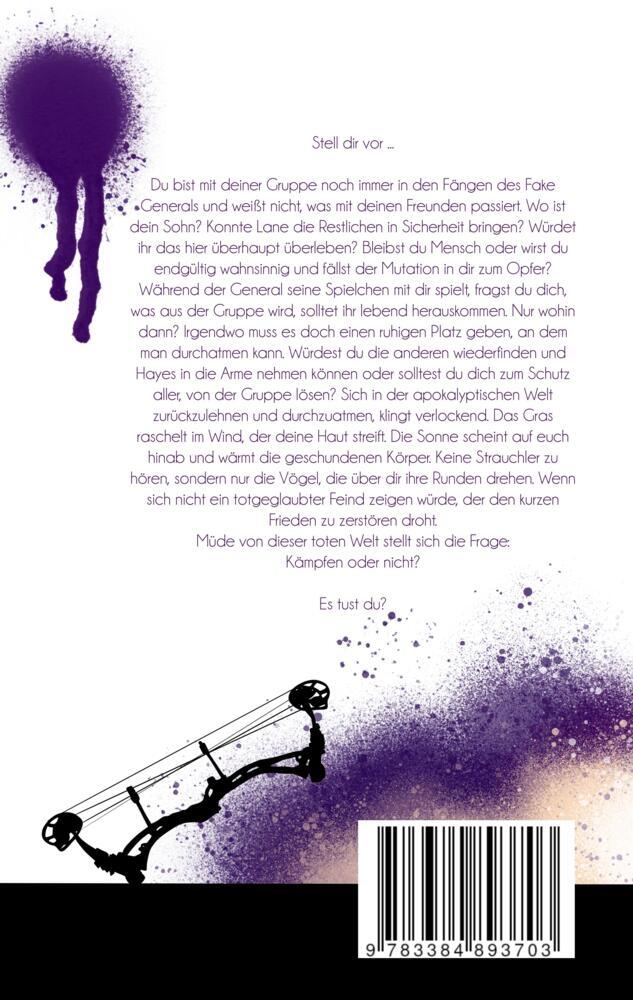 Weitere Ansicht: Z - Last-Standing Survivor | Tess McConnar