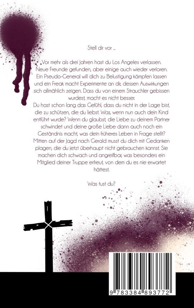 Weitere Ansicht: Z - Last-Standing Survivor | Tess McConnar