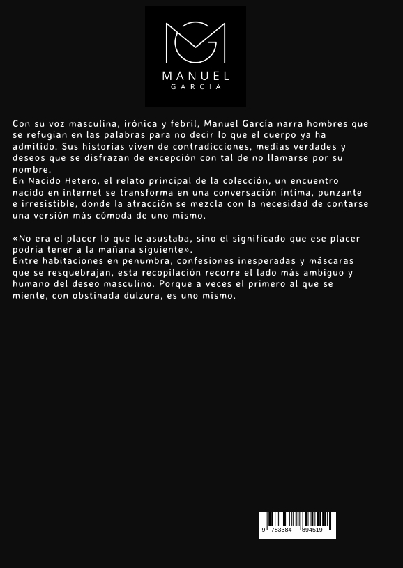 Weitere Ansicht: Nacido Hetero | Manuel García