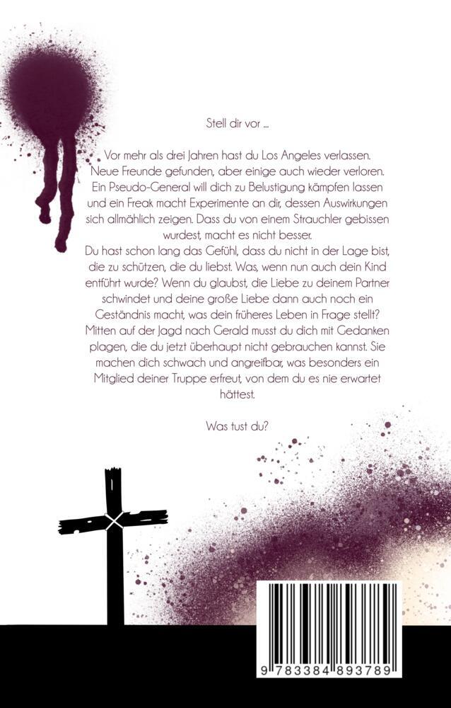 Weitere Ansicht: Z - Last-Standing Survivor | Tess McConnar