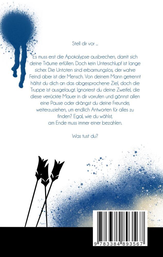 Weitere Ansicht: Z - Last-Standing Survivor | Tess McConnar