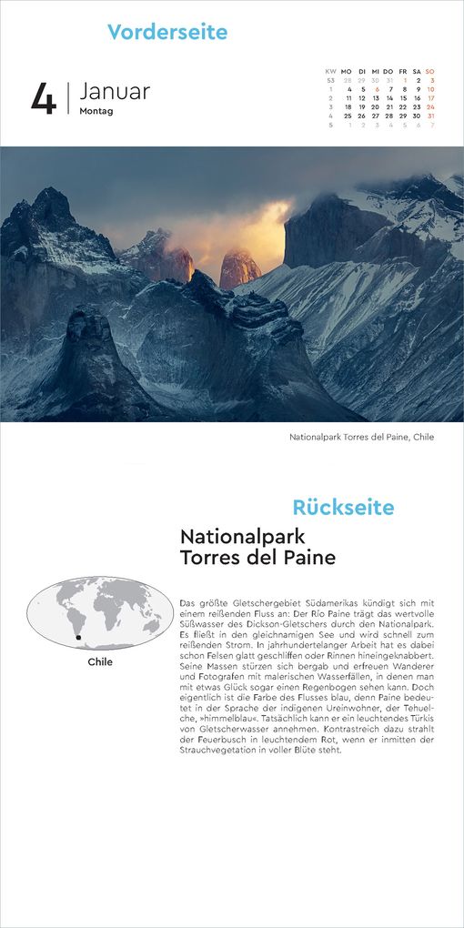 Weitere Ansicht: Schätze der Natur - KUNTH 365-Tage-Abreißkalender 2027