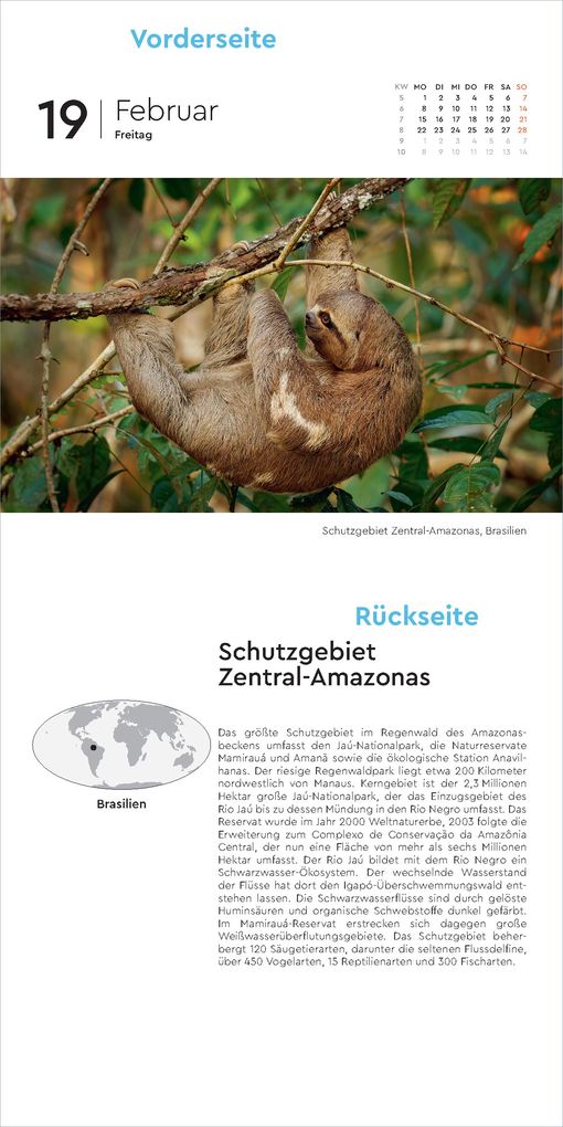 Weitere Ansicht: Schätze der Natur - KUNTH 365-Tage-Abreißkalender 2027