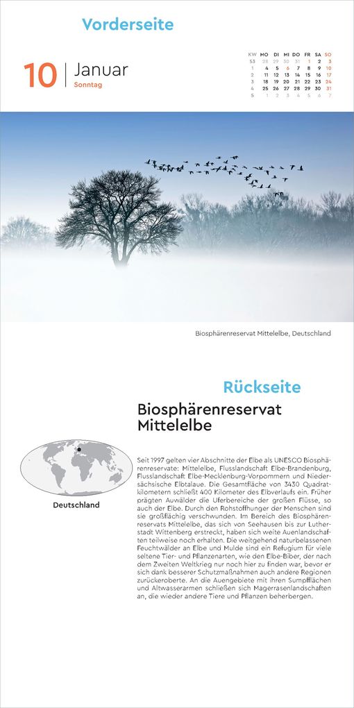 Weitere Ansicht: Schätze der Natur - KUNTH 365-Tage-Abreißkalender 2027