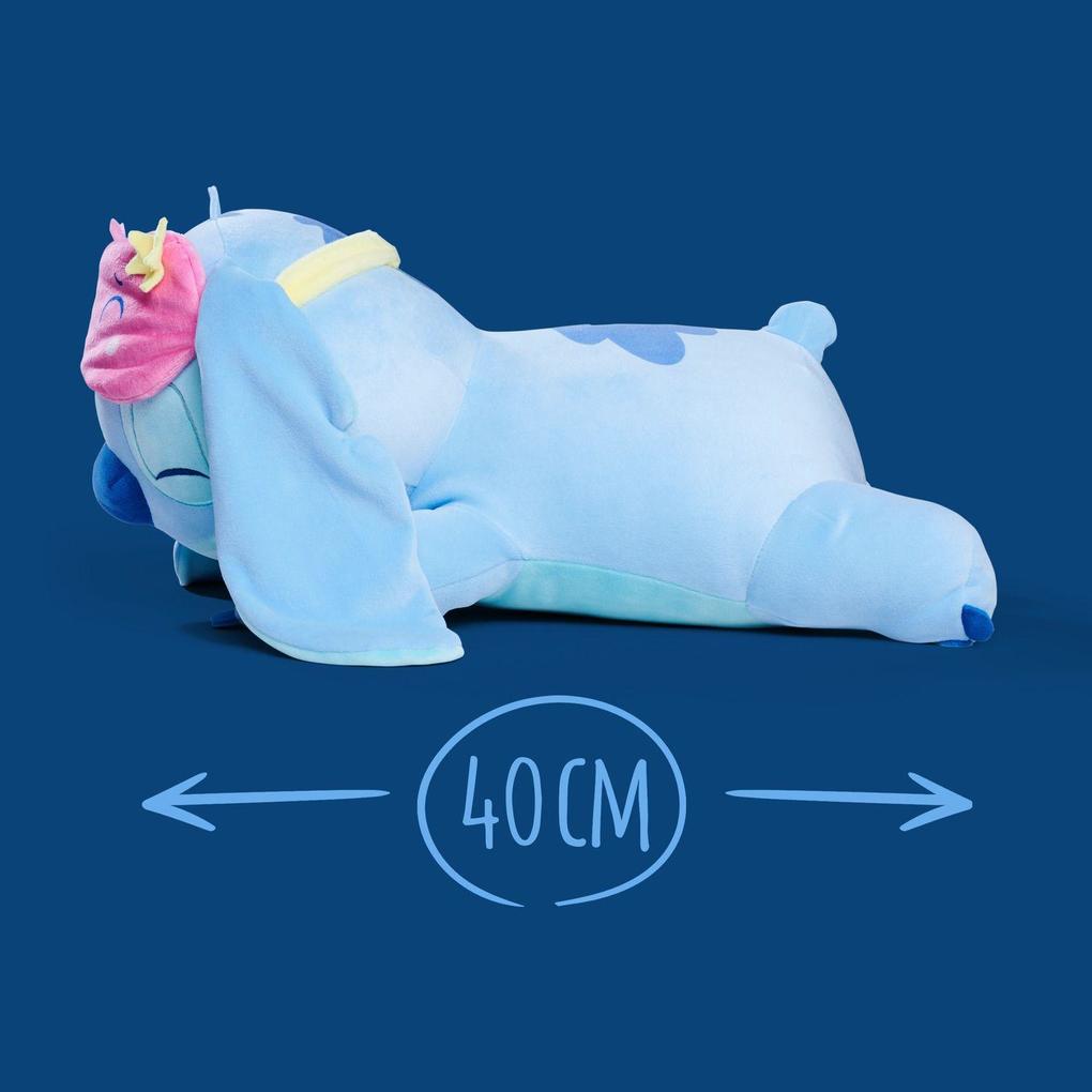 Weitere Ansicht: Disney Snuglets Wellbeing Stitch, 40cm