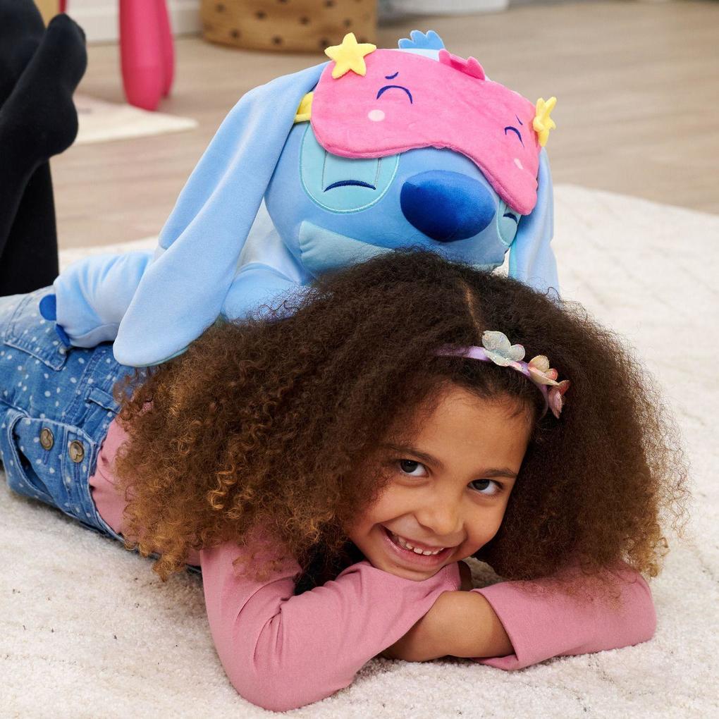 Weitere Ansicht: Disney Snuglets Wellbeing Stitch, 40cm