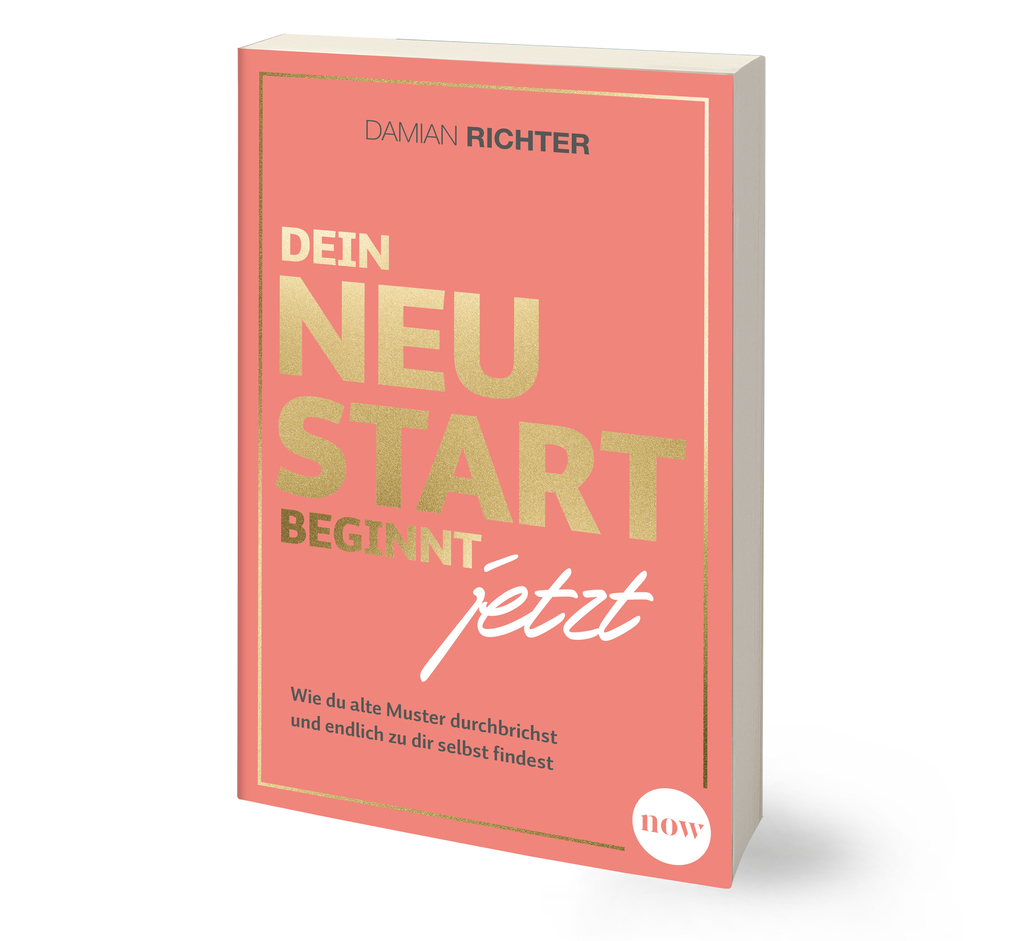 Weitere Ansicht: Dein Neustart beginnt jetzt | Damian Richter