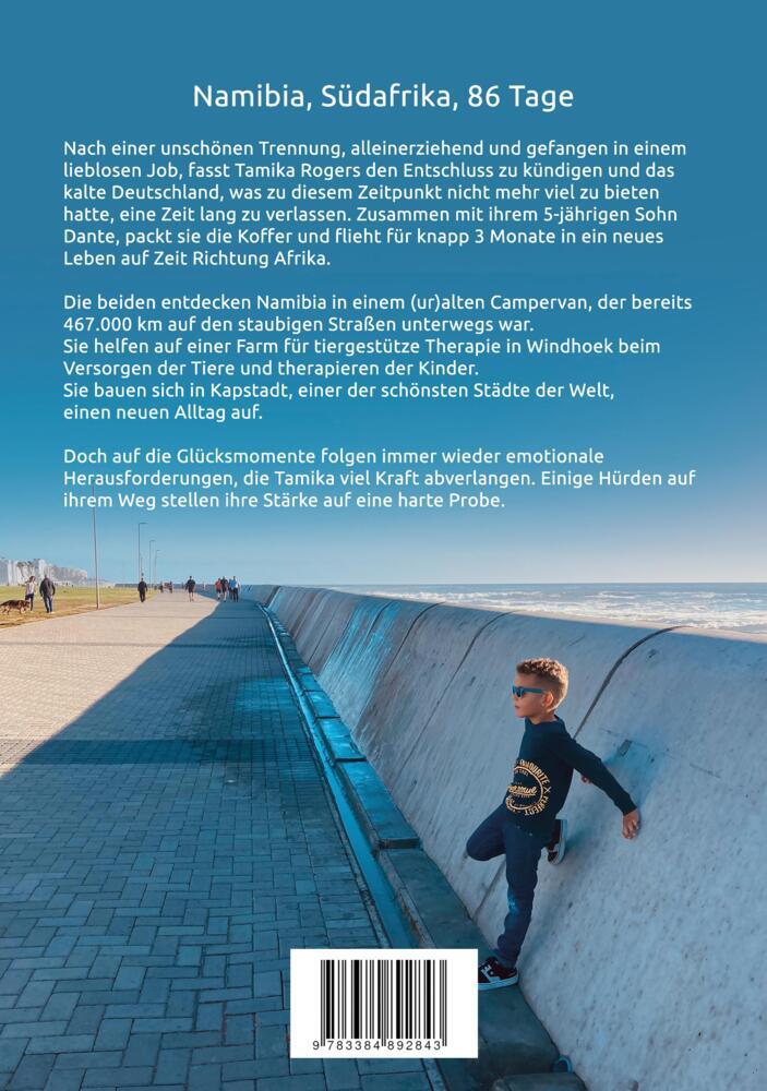 Weitere Ansicht: Wüstenmeer | Tamika Rogers