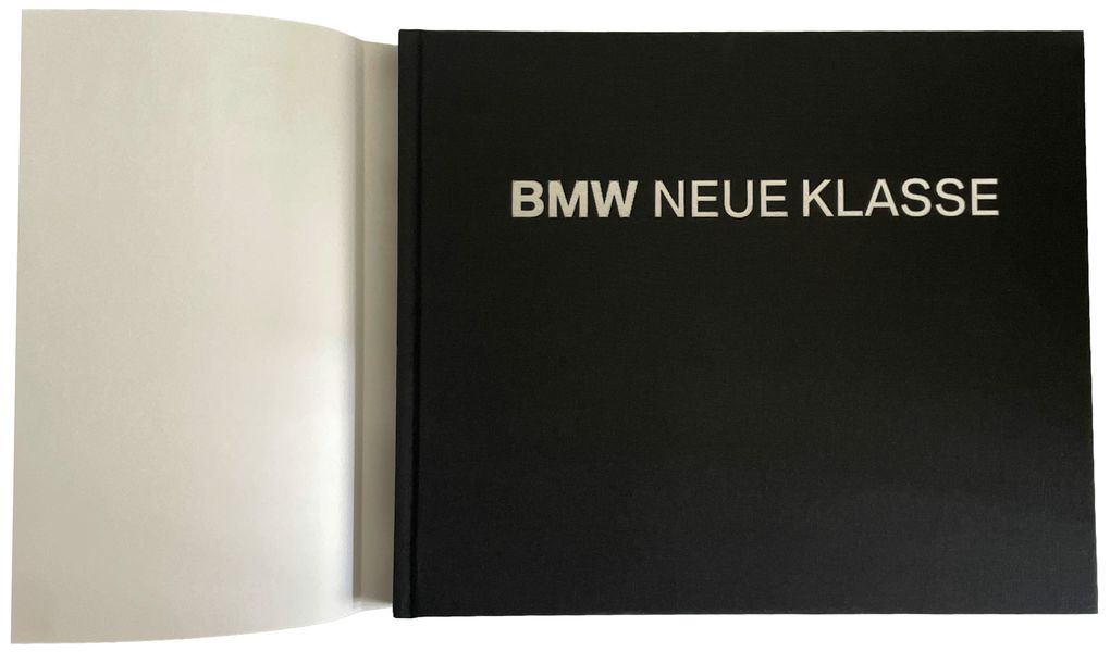 Weitere Ansicht: BMW. Die Neue Klasse | Andreas Braun