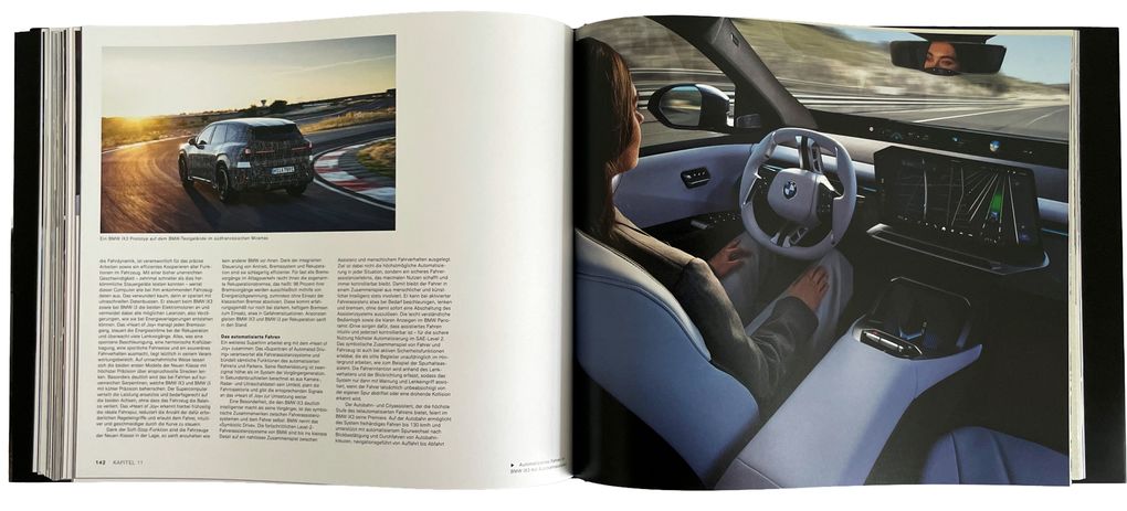 Weitere Ansicht: BMW. Die Neue Klasse | Andreas Braun