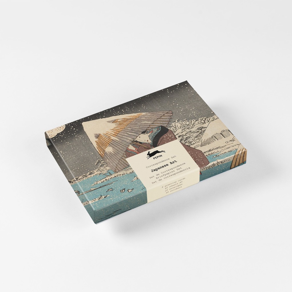 Weitere Ansicht: Japanese Art | Pepin Van Roojen