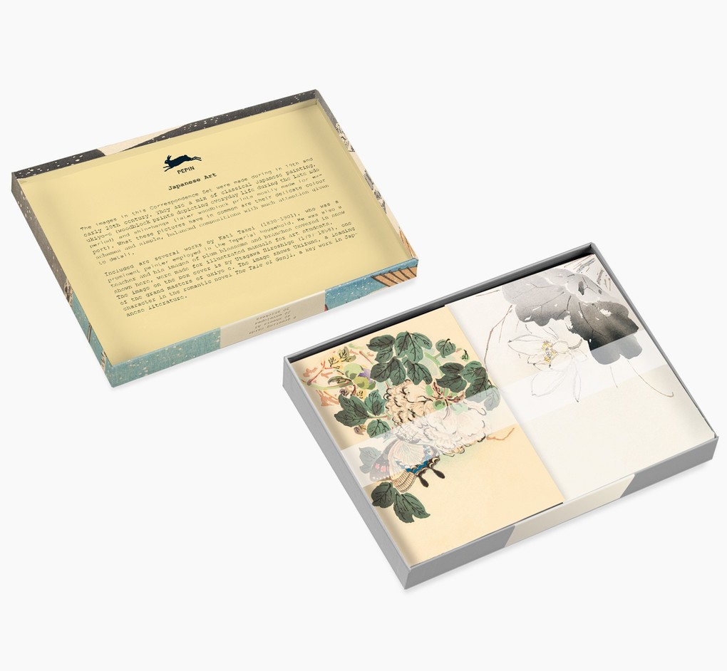 Weitere Ansicht: Japanese Art | Pepin Van Roojen