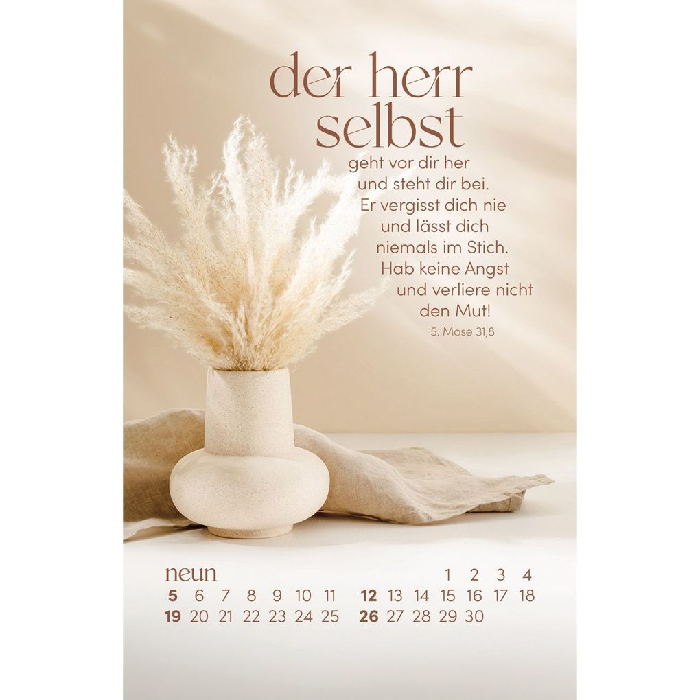 Weitere Ansicht: Sein Wort. Dein Fels. 2027