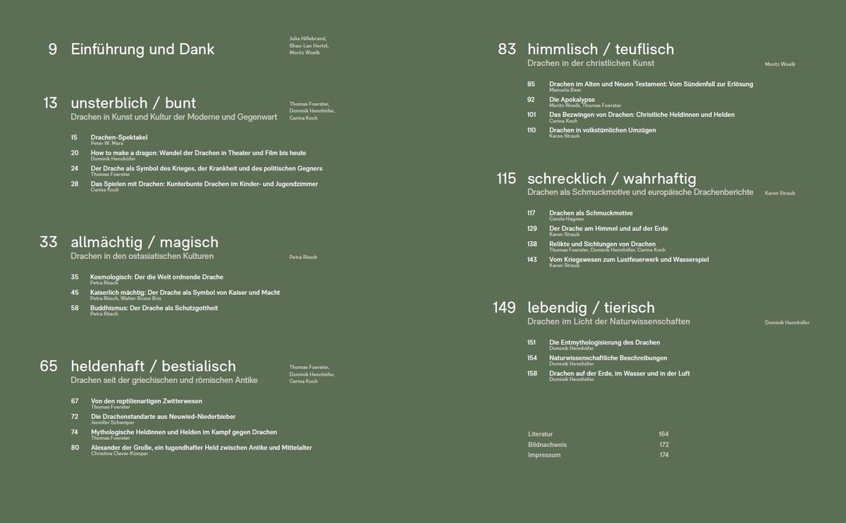 Weitere Ansicht: Drachen - Mythos und Wirklichkeit