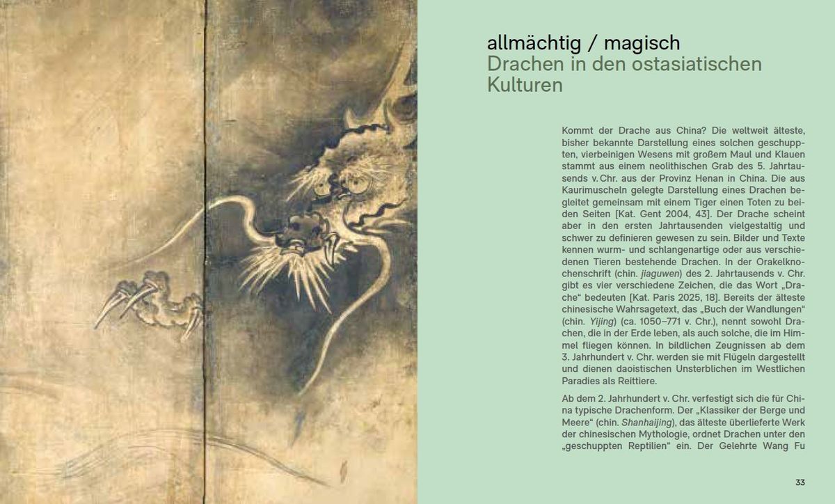 Weitere Ansicht: Drachen - Mythos und Wirklichkeit