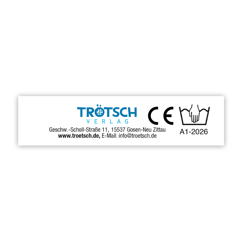 Weitere Ansicht: TRÖTSCH - Findus Plüschpuppe 30 cm
