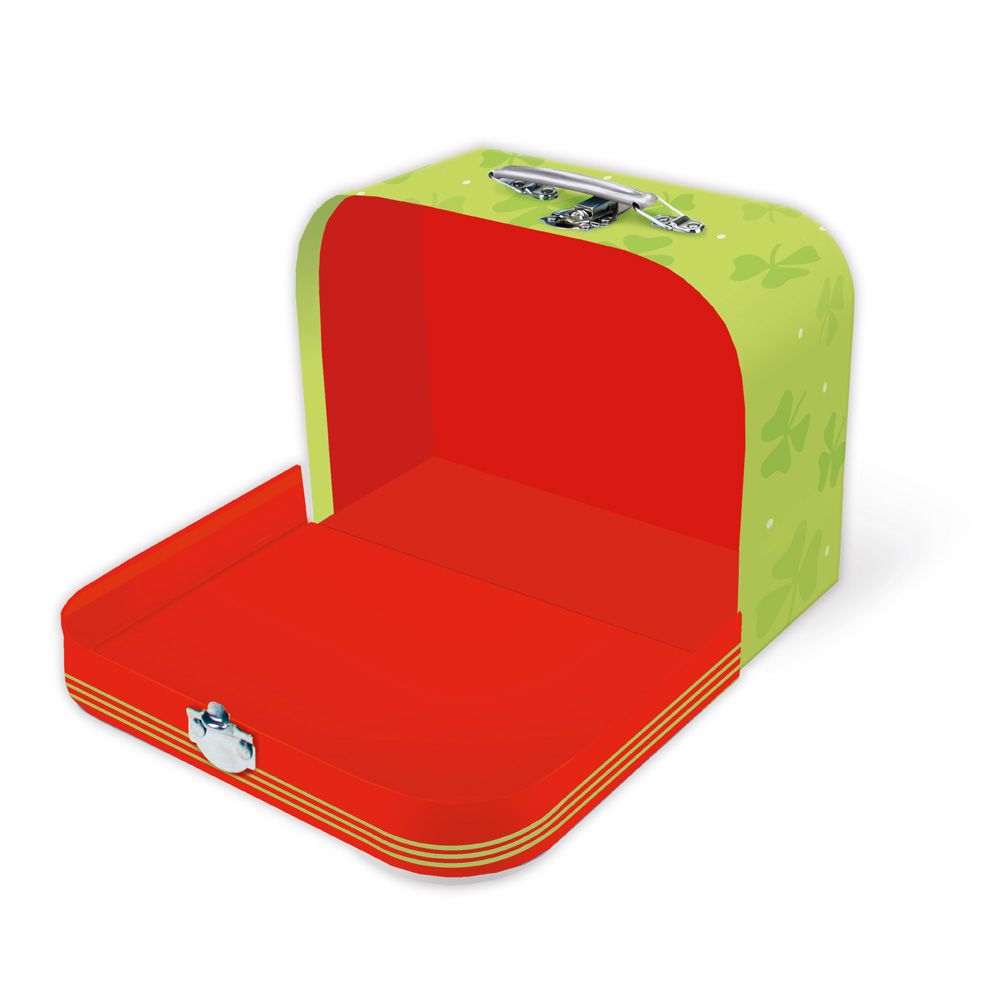 Weitere Ansicht: TRÖTSCH - Unser Sandmännchen Kinderkoffer medium Freundezug
