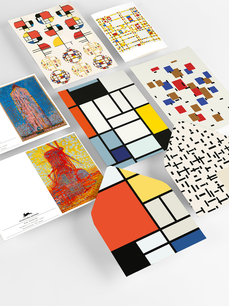 Weitere Ansicht: Mondrian | Pepin Van Roojen
