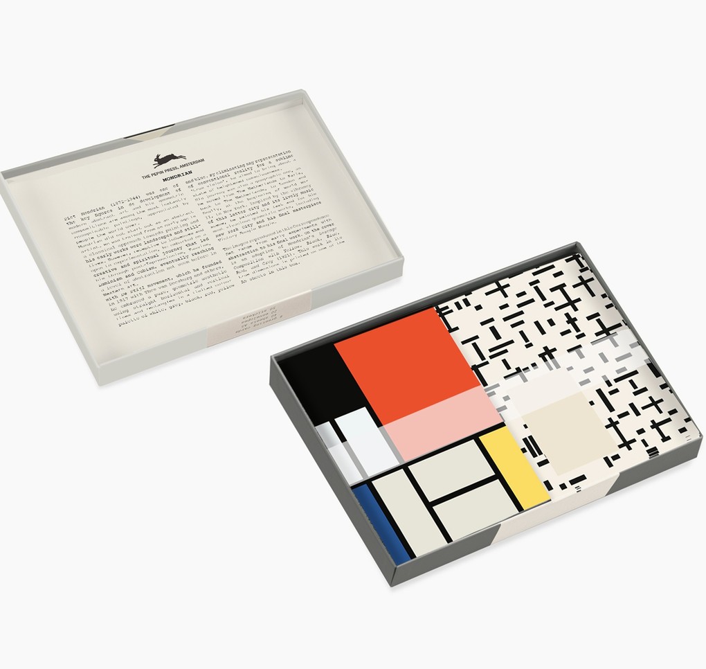 Weitere Ansicht: Mondrian | Pepin Van Roojen