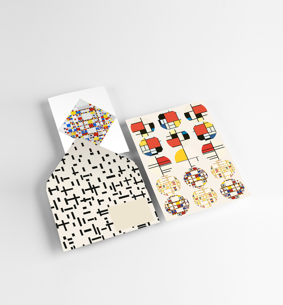 Weitere Ansicht: Mondrian | Pepin Van Roojen