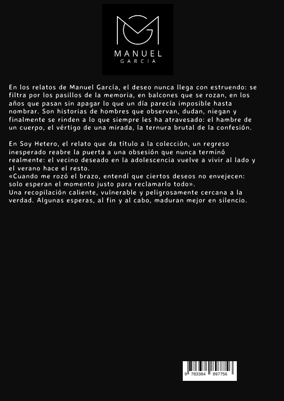 Weitere Ansicht: Soy Hetero | Manuel García