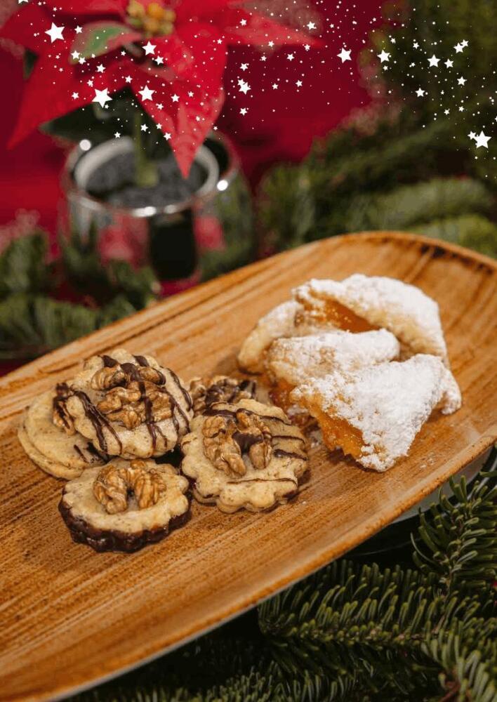 Weitere Ansicht: Meine besten Weihnachtskekse | Elfriede Schachinger