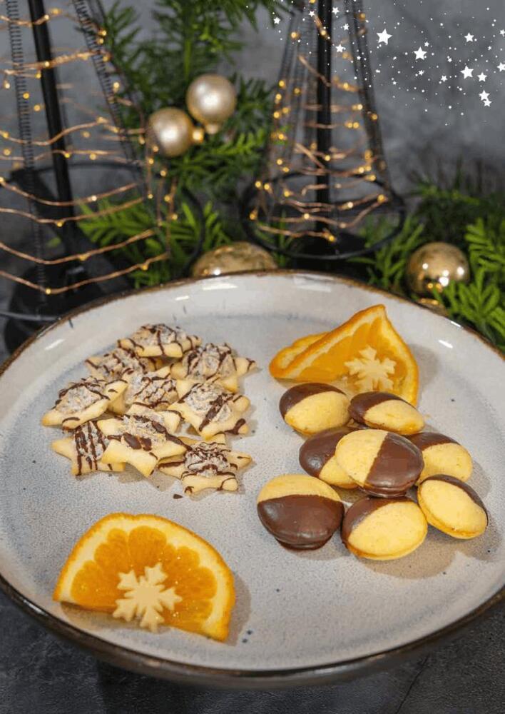 Weitere Ansicht: Meine besten Weihnachtskekse | Elfriede Schachinger