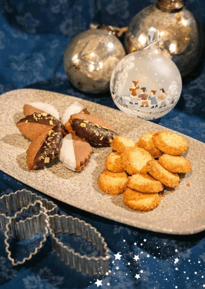 Weitere Ansicht: Meine besten Weihnachtskekse | Elfriede Schachinger