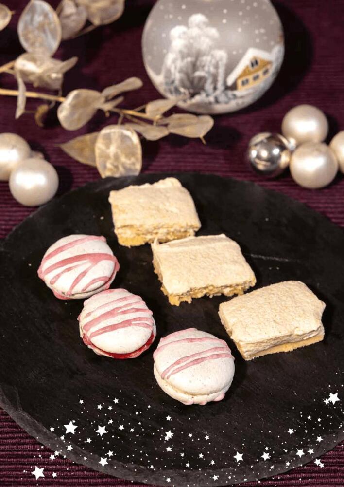 Weitere Ansicht: Meine besten Weihnachtskekse | Elfriede Schachinger