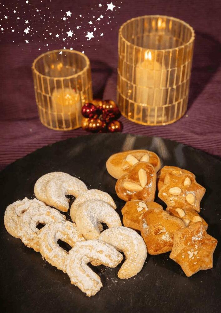 Weitere Ansicht: Meine besten Weihnachtskekse | Elfriede Schachinger