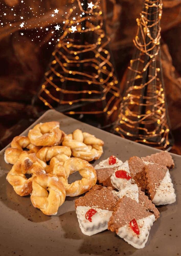 Weitere Ansicht: Meine besten Weihnachtskekse | Elfriede Schachinger